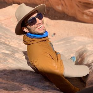 Meet your Posher, Joe